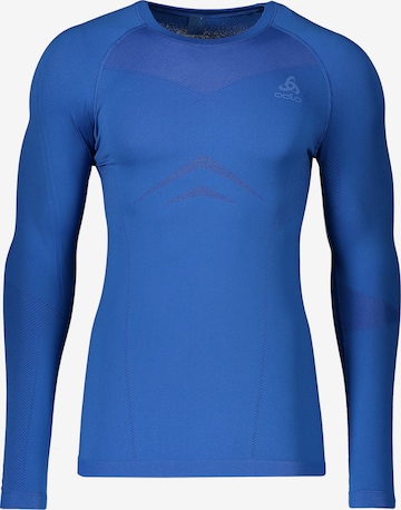 ODLO Unterwäsche in Blau: Vorderseite