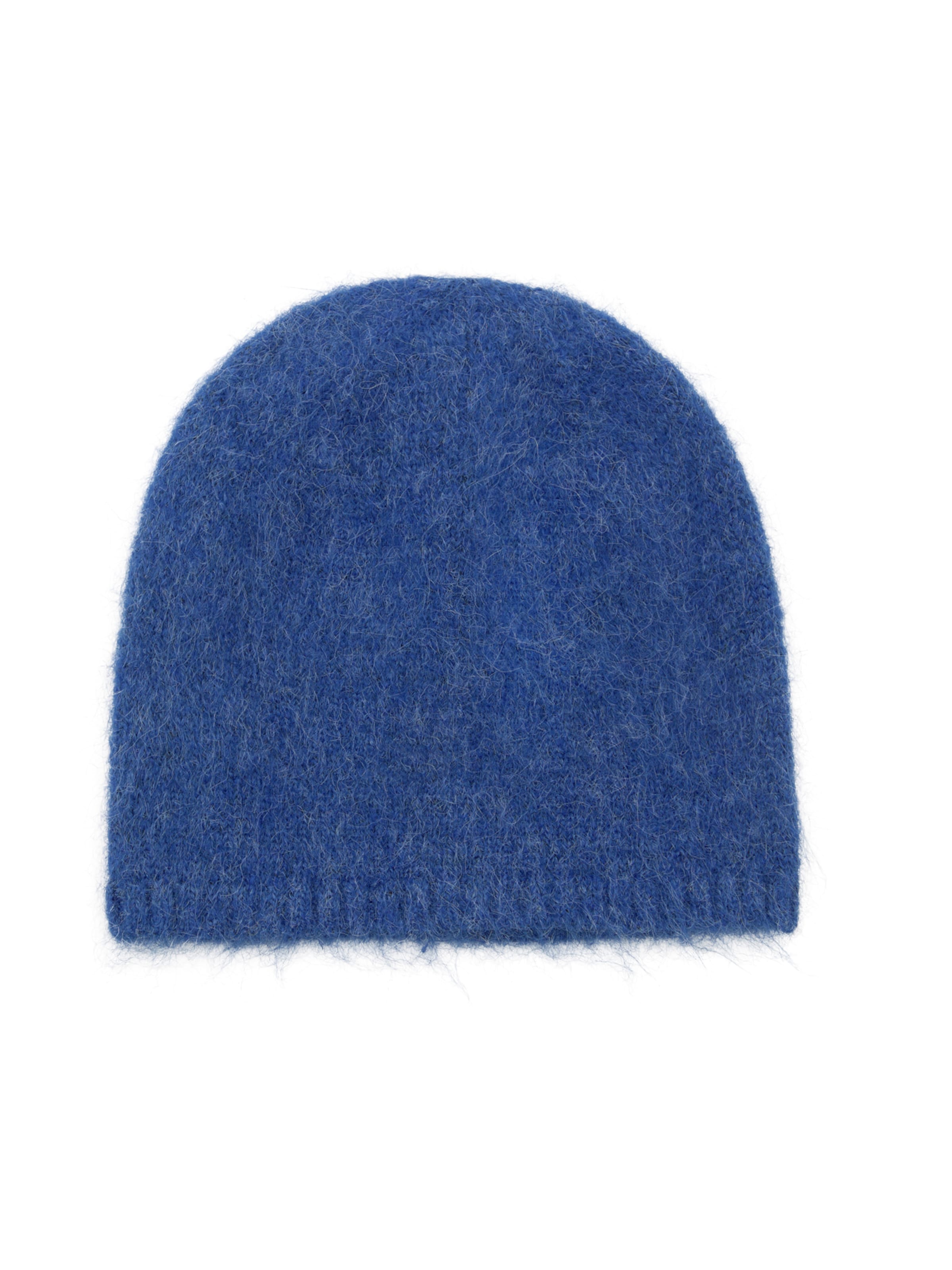 Pull&Bear Mütze 'STWD' in blau, Produktansicht