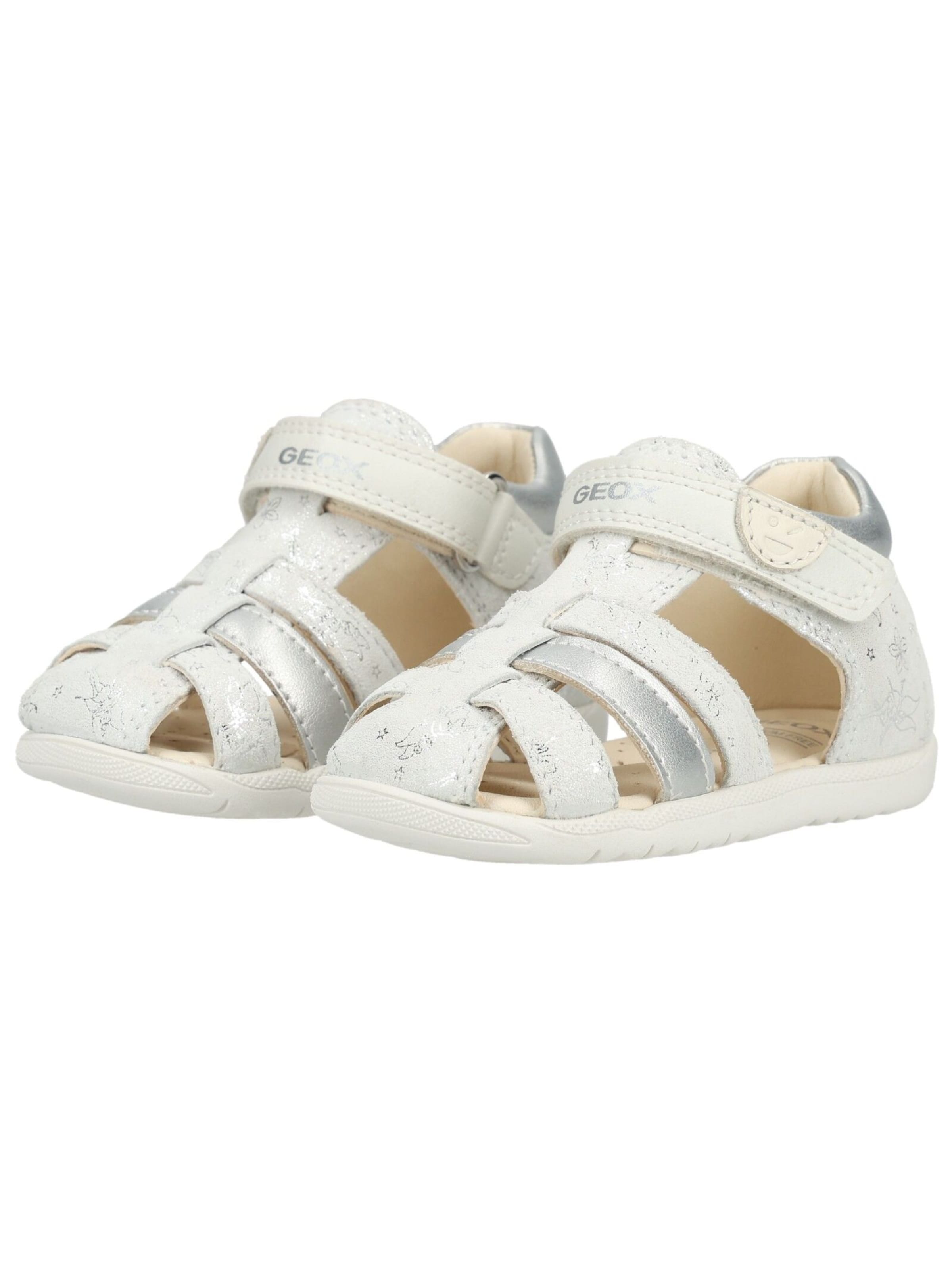 Sandales GEOX en blanc