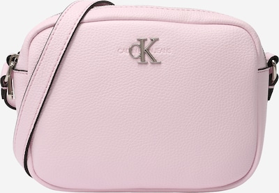 Calvin Klein Jeans Чанта за през рамо тип преметка в светлорозово, Преглед на продукта