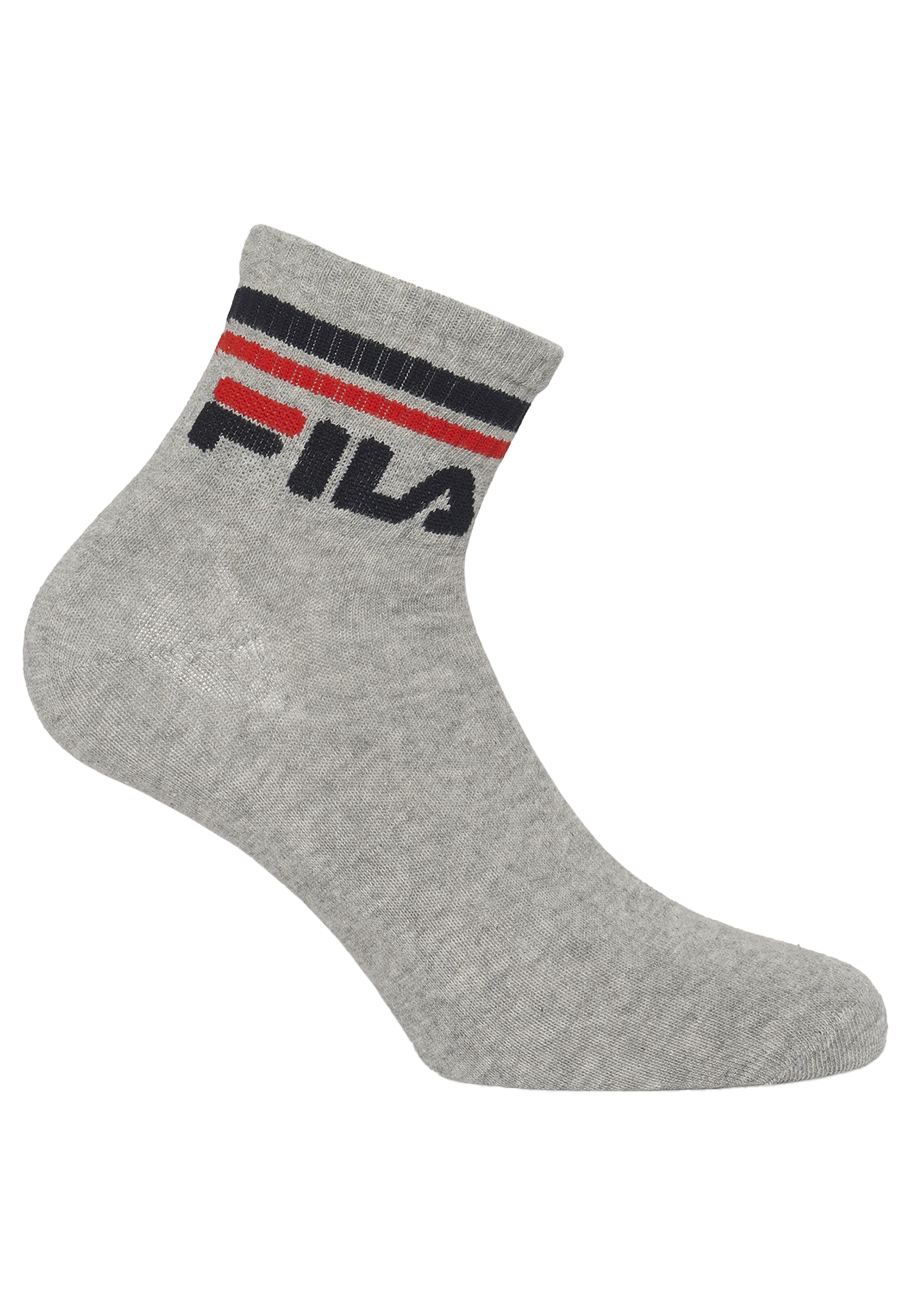 FILA Socken in Grau
