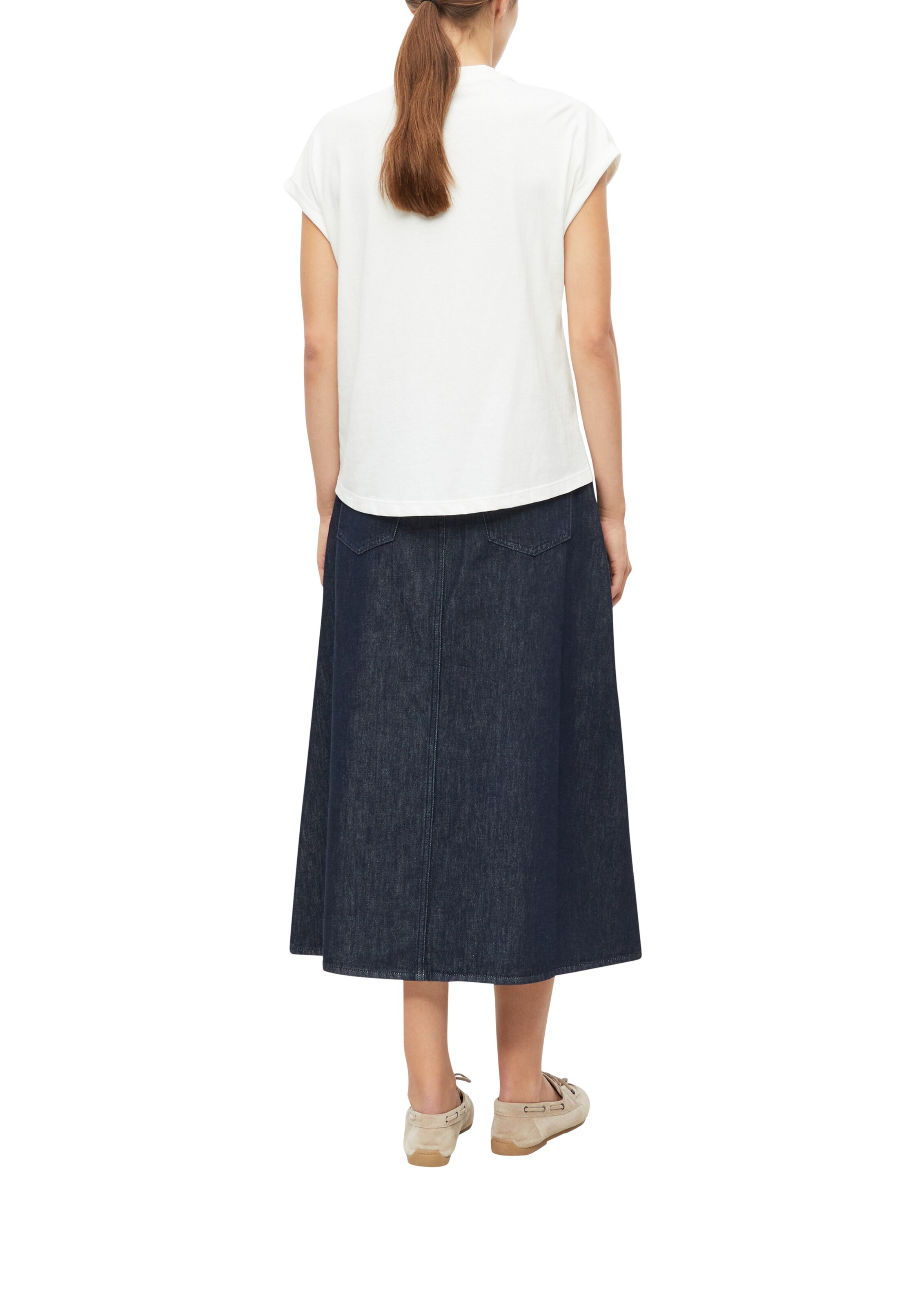 s.Oliver Rok in Blauw: terug