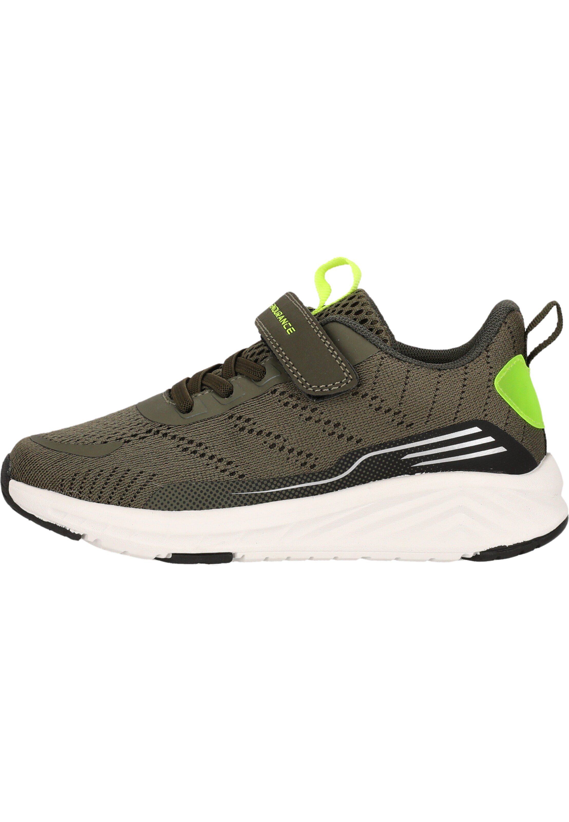 ENDURANCE Sports shoe 'Leon' in Green