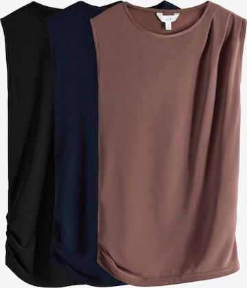 The SetTop - plava boja: prednji dio