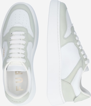 FURLA Sneakers in White