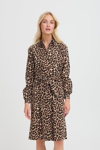 b.young - Vestido 'HENNY' em preto: frente