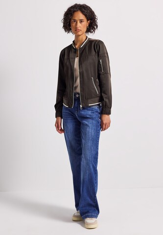 STREET ONE Between-Season Jacket in Brown