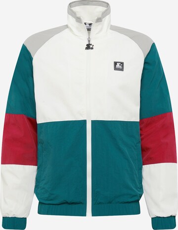 Starter Between-Season Jacket in Mixed colors: front