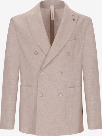 Giacca da completo 'Certo' di Distretto12 in beige: frontale