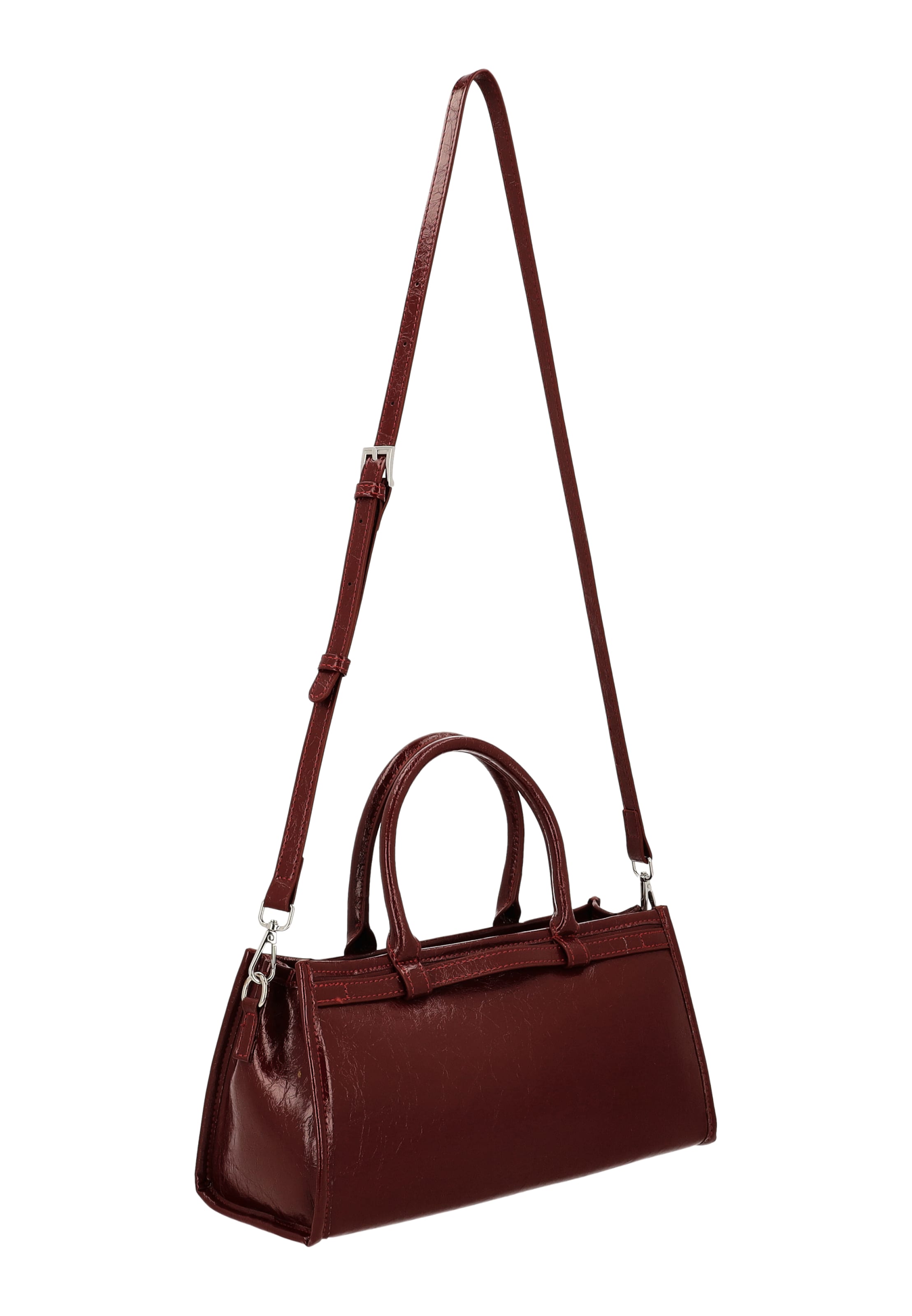 faina - Bolso de mano en lila