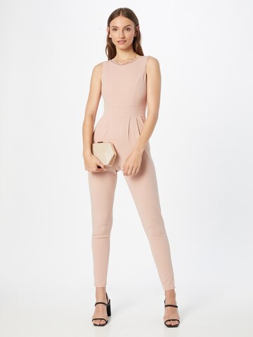 WAL G. Jumpsuit 'DANYA' in Pink