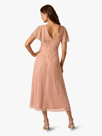 Adrianna Papell Dress in Orange