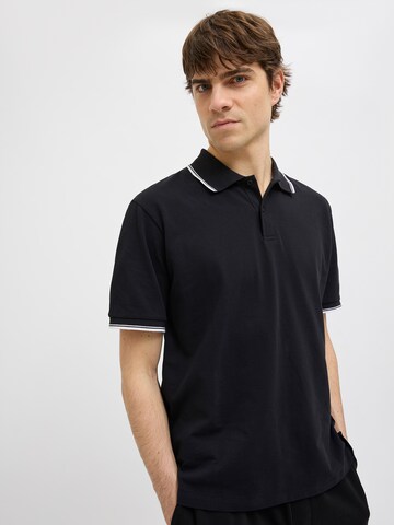 Maglietta di JJ Rebel in nero