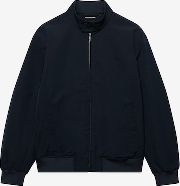Superdry & Co - Chaqueta de entretiempo 'Campus' en azul: frente