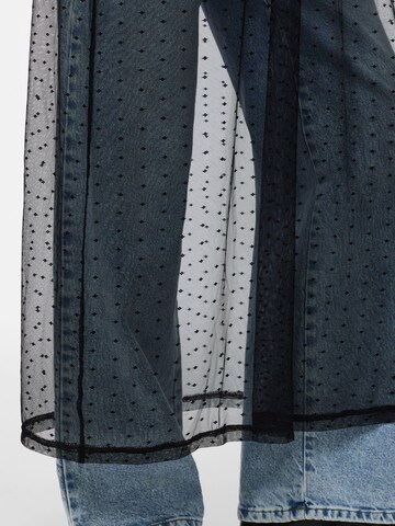 PIECES Kjole 'PCMilje' i sort