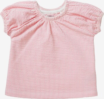 Noppies Shirt 'Claremont' in Roze: voorkant