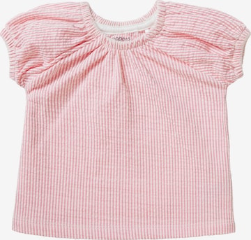 Noppies Shirt 'Claremont' in Roze: voorkant