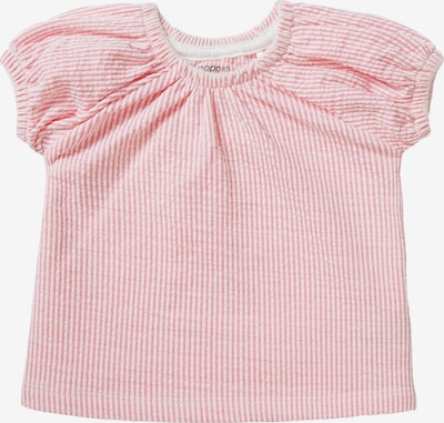 Noppies T-shirt 'Claremont' i rosa / vit, Produktvy