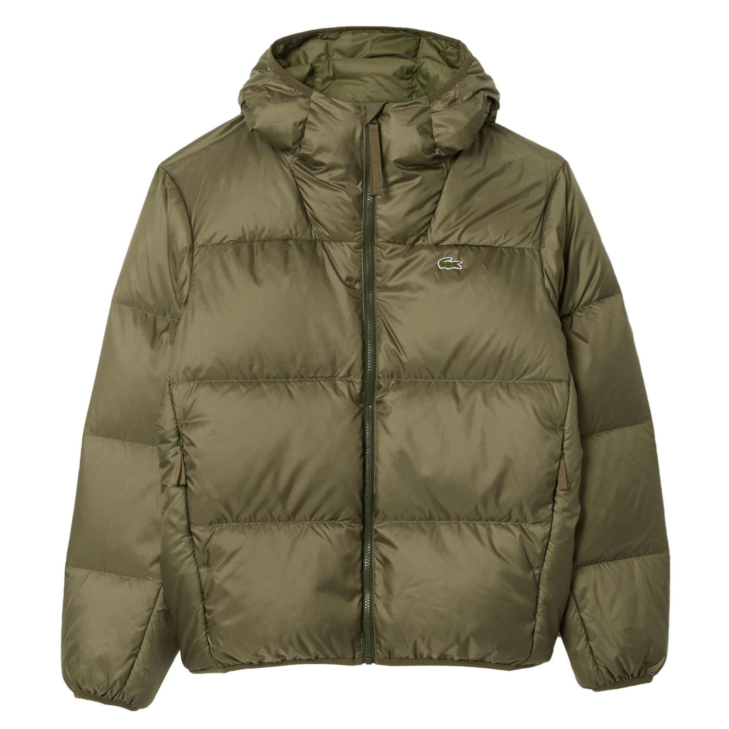 Lacoste mens winter jackets best sale