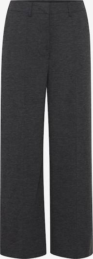ICHI Bundfaltenhose 'KATE' in dunkelgrau, Produktansicht