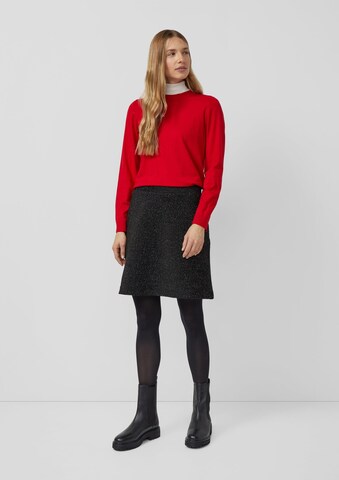 s.Oliver Rock in Schwarz