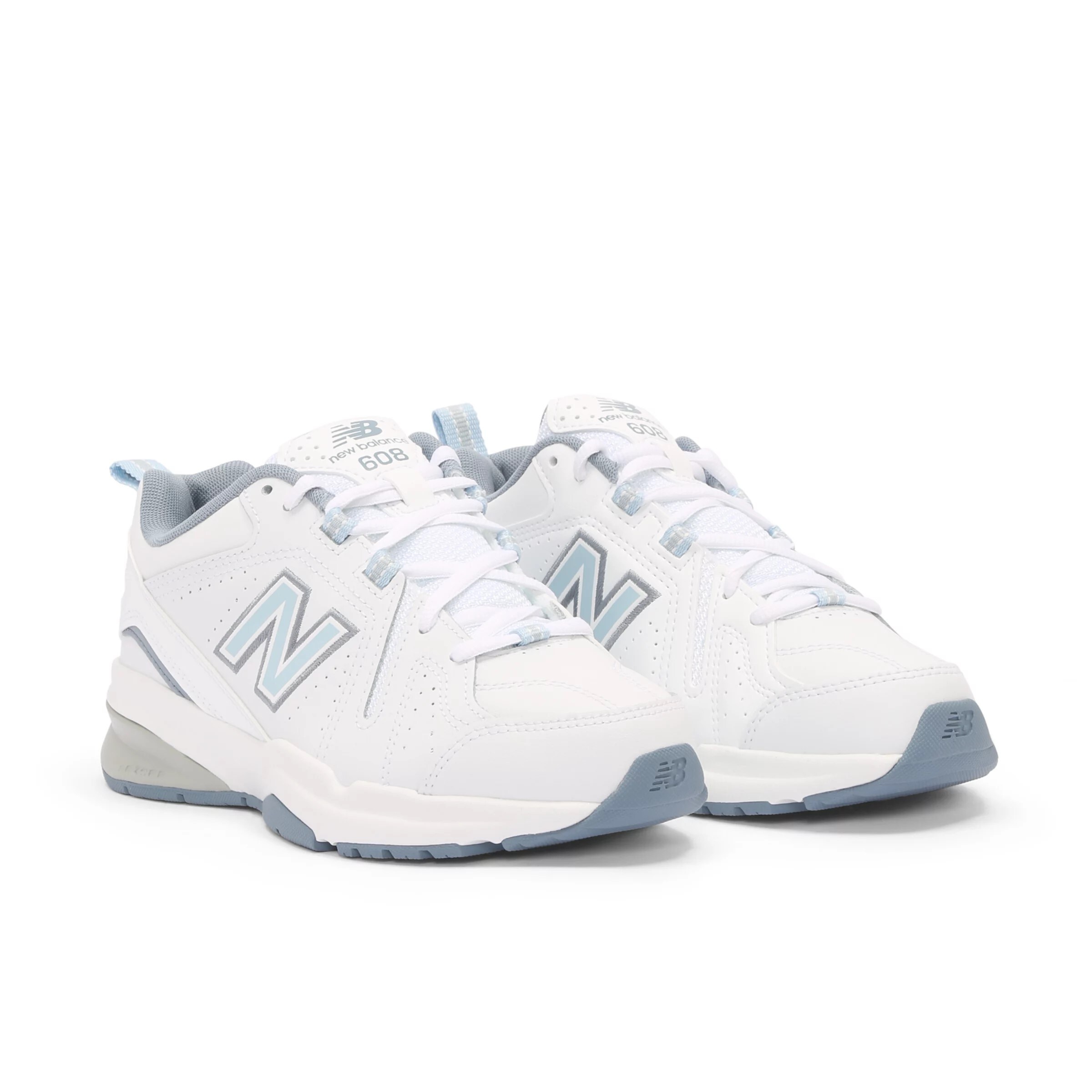 new balance Sneakers laag '608v5' in Wit