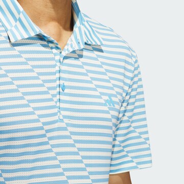 T-Shirt fonctionnel 'Ultimate365' ADIDAS PERFORMANCE en bleu
