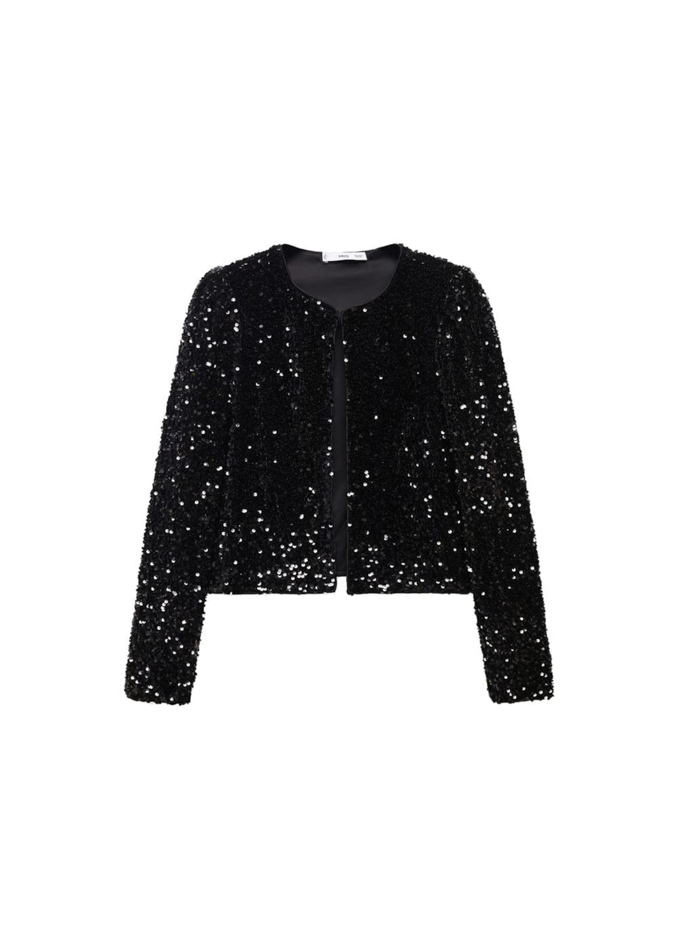 Veste mi saison Xturner MANGO en Noir ABOUT YOU