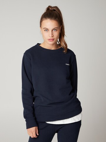 PROTEST Sweater 'PRTMANSIRI' in Blue