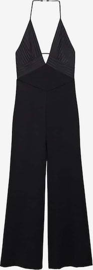 MANGO Jumpsuit 'Alice 1' in anthrazit / schwarz, Produktansicht