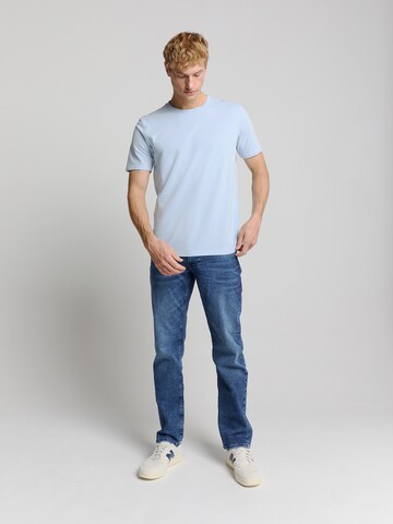 No Excess Shirt in Blue