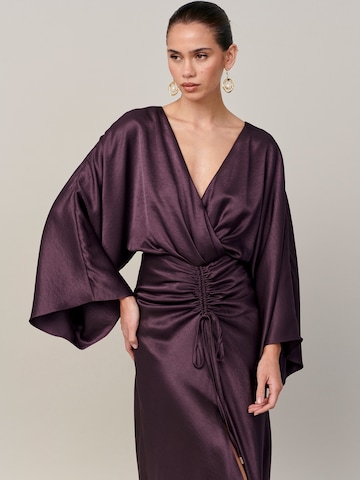 Sável - Vestido de noche 'LOLA' en lila