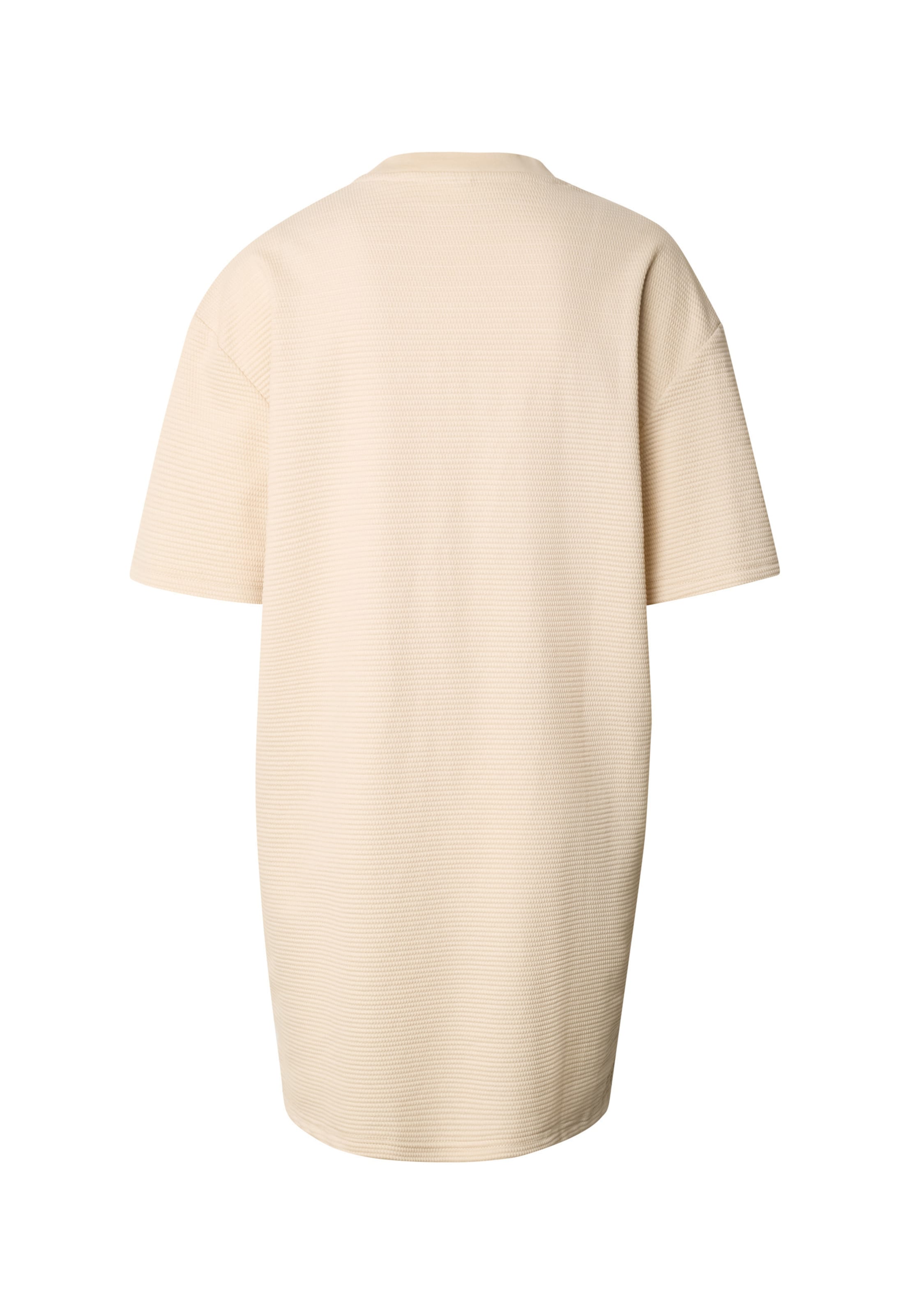 Urban Classics Kleid in Beige