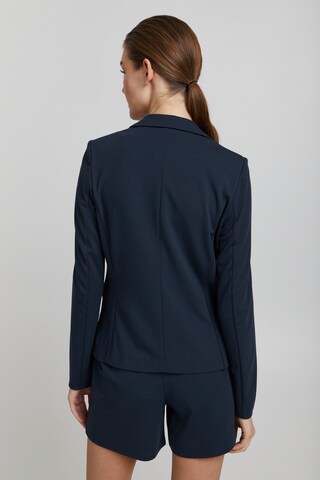 Oxmo Blazer 'Aenne' in Schwarz