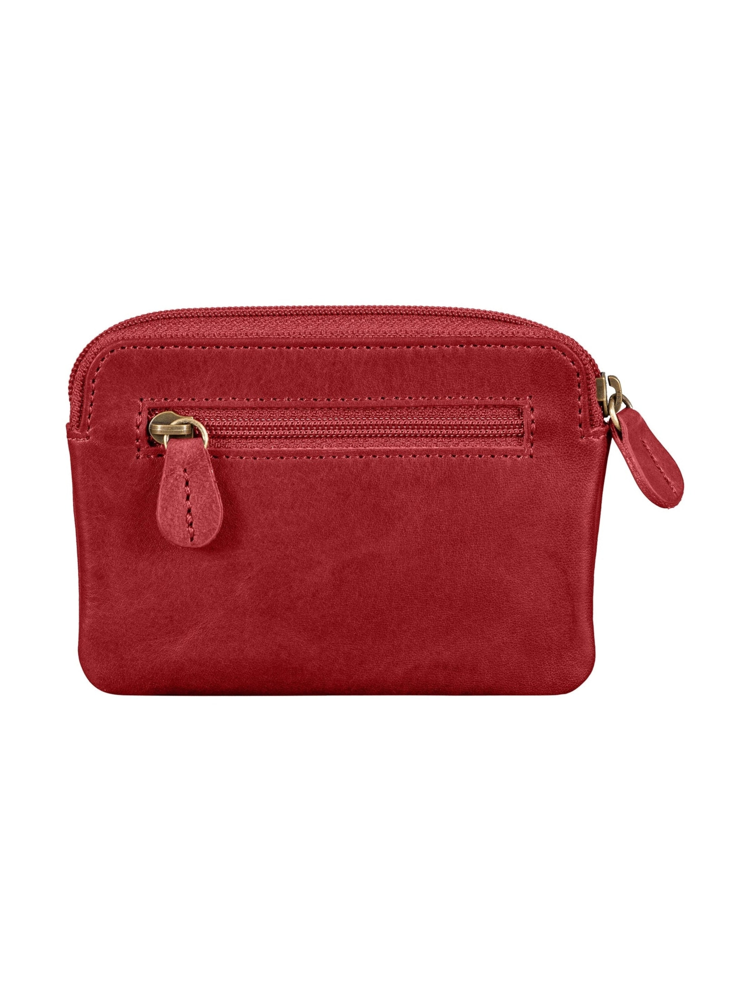 Benthill Key Ring in Red