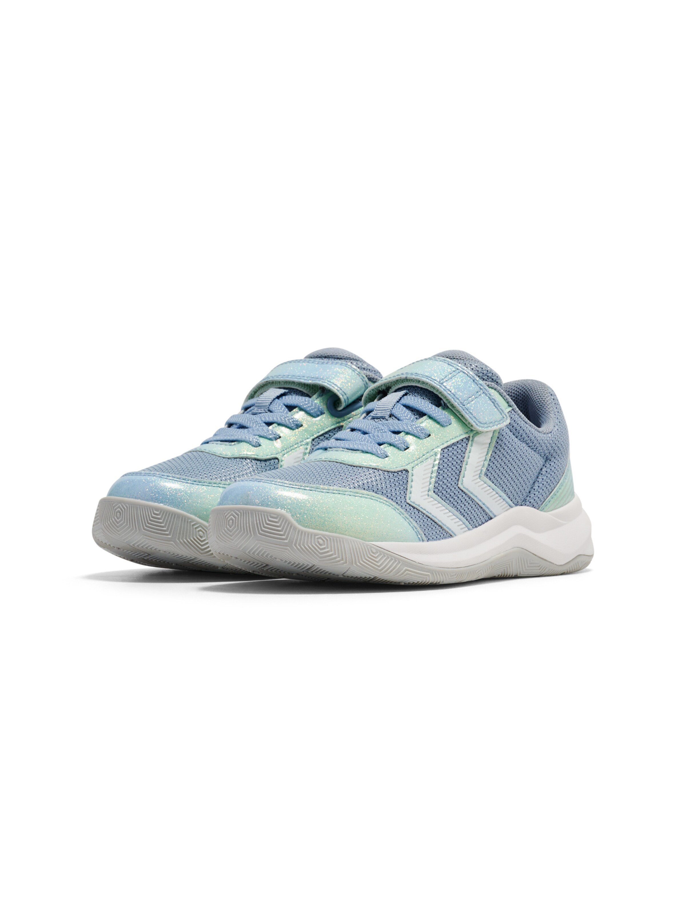 Hummel Sports shoe in Blue