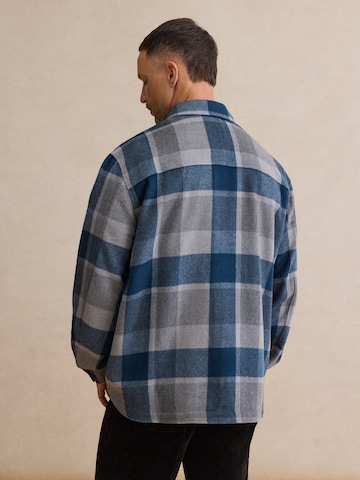 zils DAN FOX APPAREL Starpsezonu jaka 'Johann'