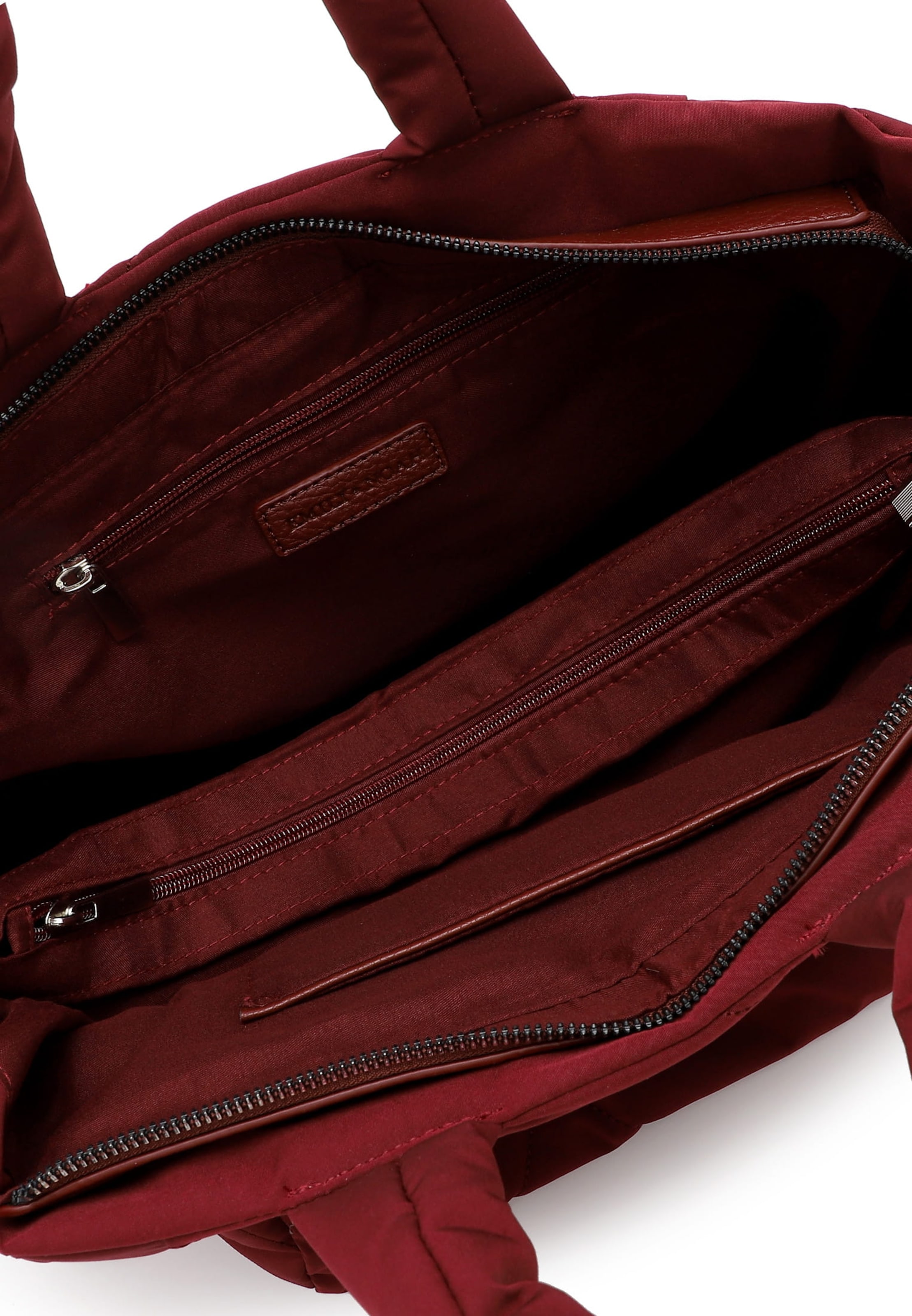 Emily & Noah Handtasche 'Lonie' in Rot