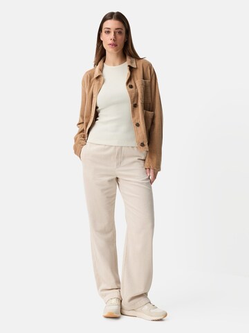 CAMEL ACTIVE Pullover in Weiß