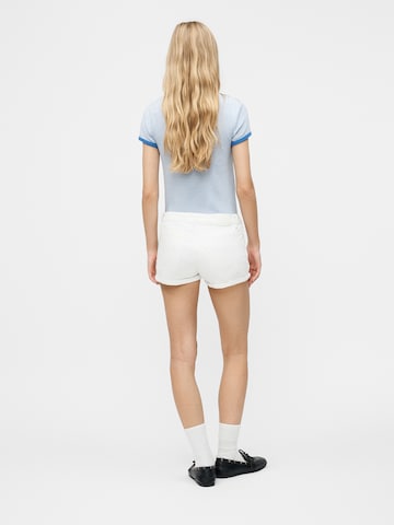 LTB - regular Vaquero 'JUDIE' en blanco