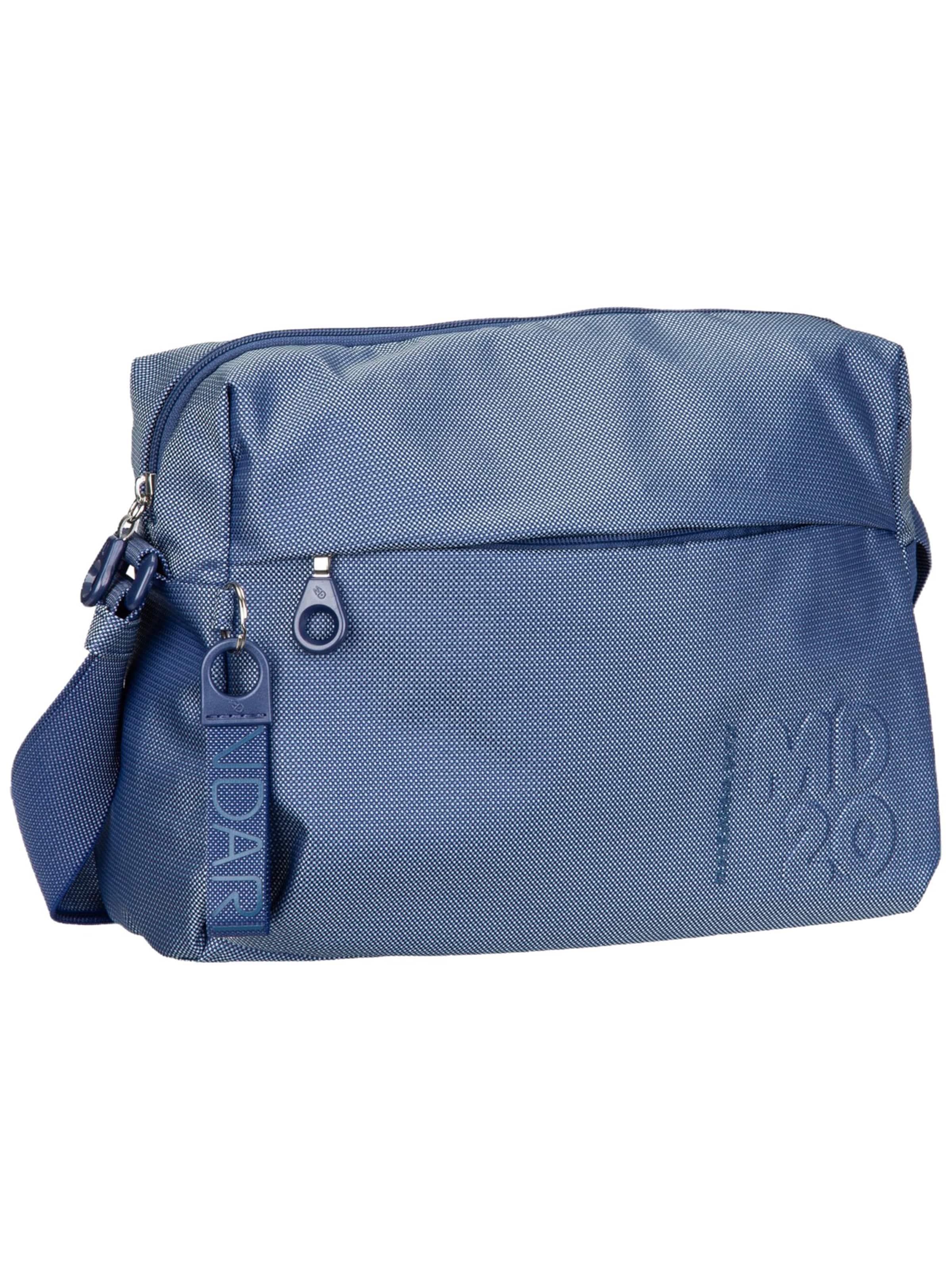 MANDARINA DUCK Crossbody Bag ' MD20 QMTV8 ' in Blue: front
