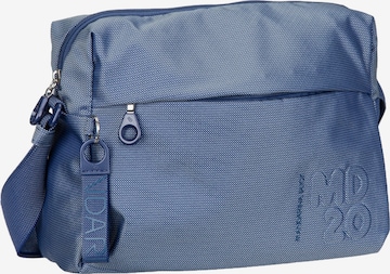MANDARINA DUCK Tasche ' MD20 QMTV8 ' in Blau: Vorderseite