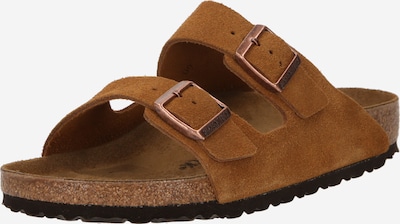BIRKENSTOCK Pantolette 'Arizona LEVE' in umbra, Produktansicht