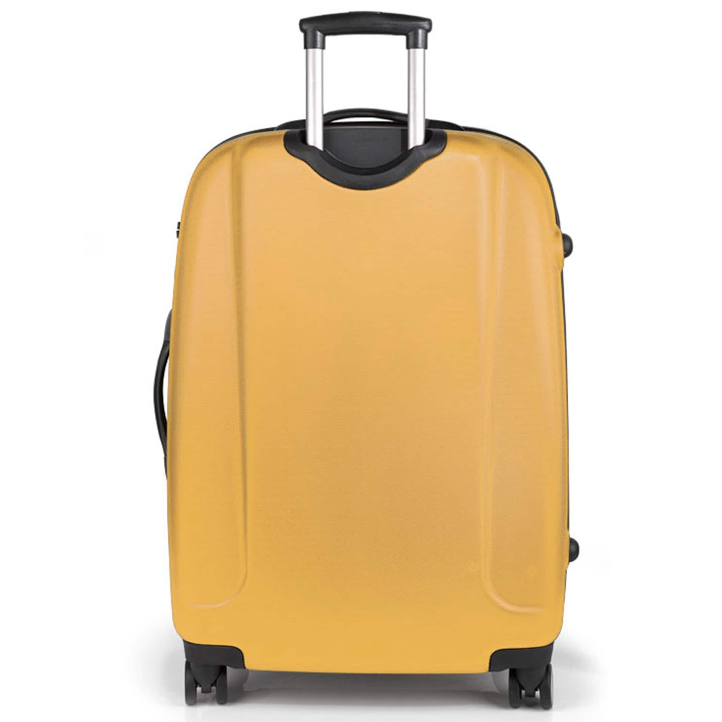 Trolley 'Paradise XP' di Gabol in giallo