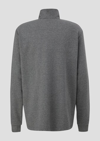 s.Oliver Sweatshirt in Grau