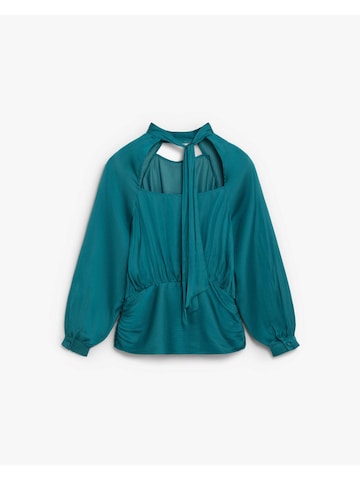 Camicia da donna ' ' di Scalpers in verde: frontale