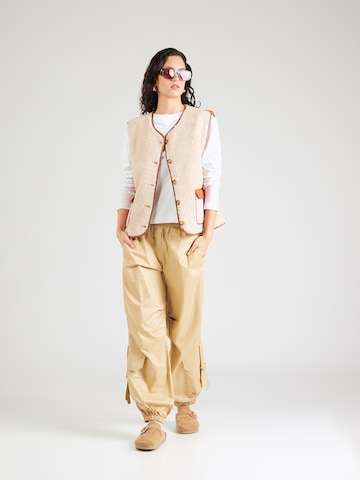 QUIKSILVER Särk, värv valge