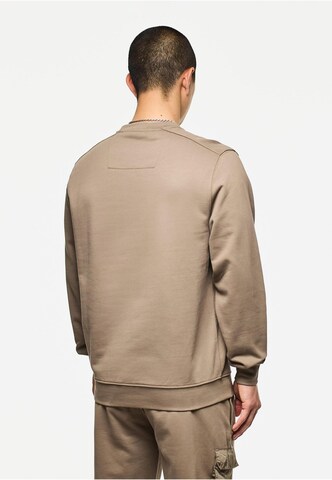 Weekend Offender Sweatshirt 'Neve' in Bruin