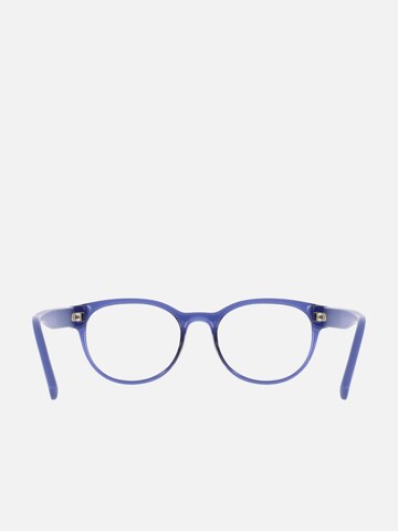 CONVERSE - Gafas de sol 'Converse CV5141 Crystal indigo storm 49/18/140 WOMAN Eyewear Frame' en azul