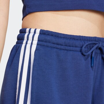 ADIDAS ORIGINALS Loose fit Pants in Blue